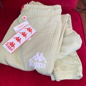 Men's KAPPA joggers